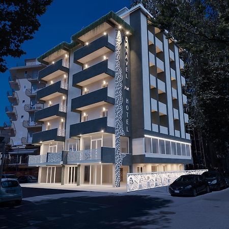 Hotel Caravel Park Rimini Zewnętrze zdjęcie