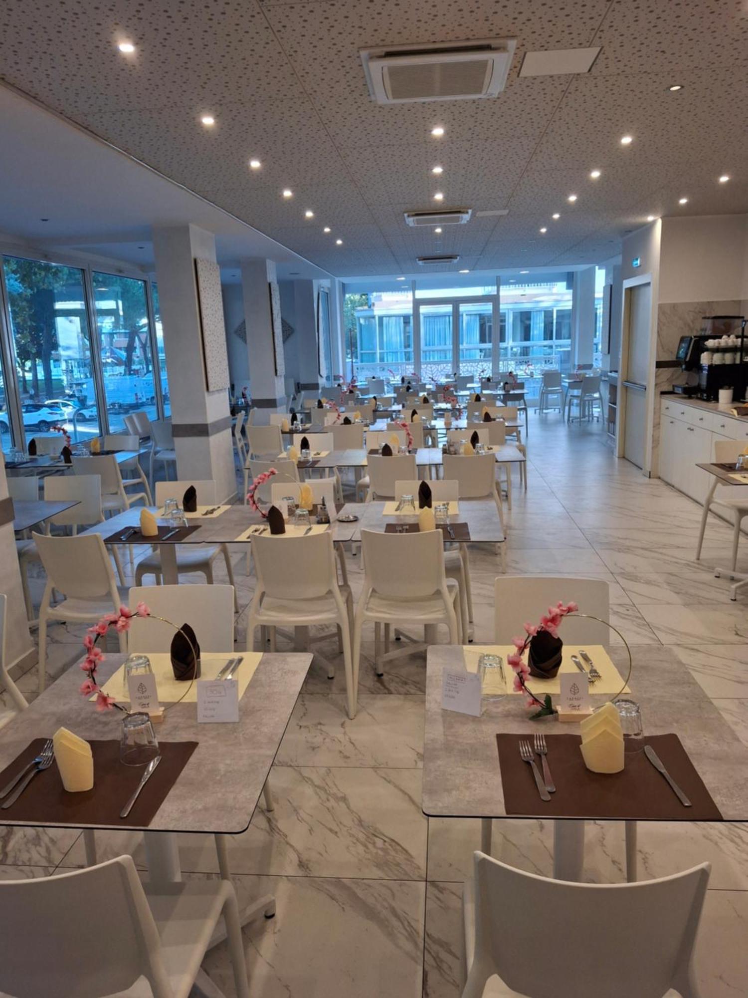 Hotel Caravel Park Rimini Zewnętrze zdjęcie