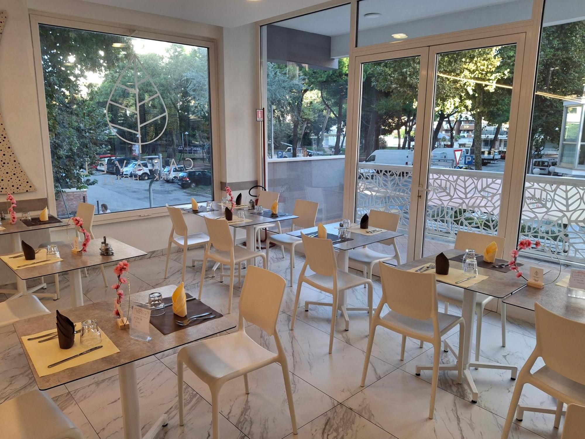 Hotel Caravel Park Rimini Zewnętrze zdjęcie