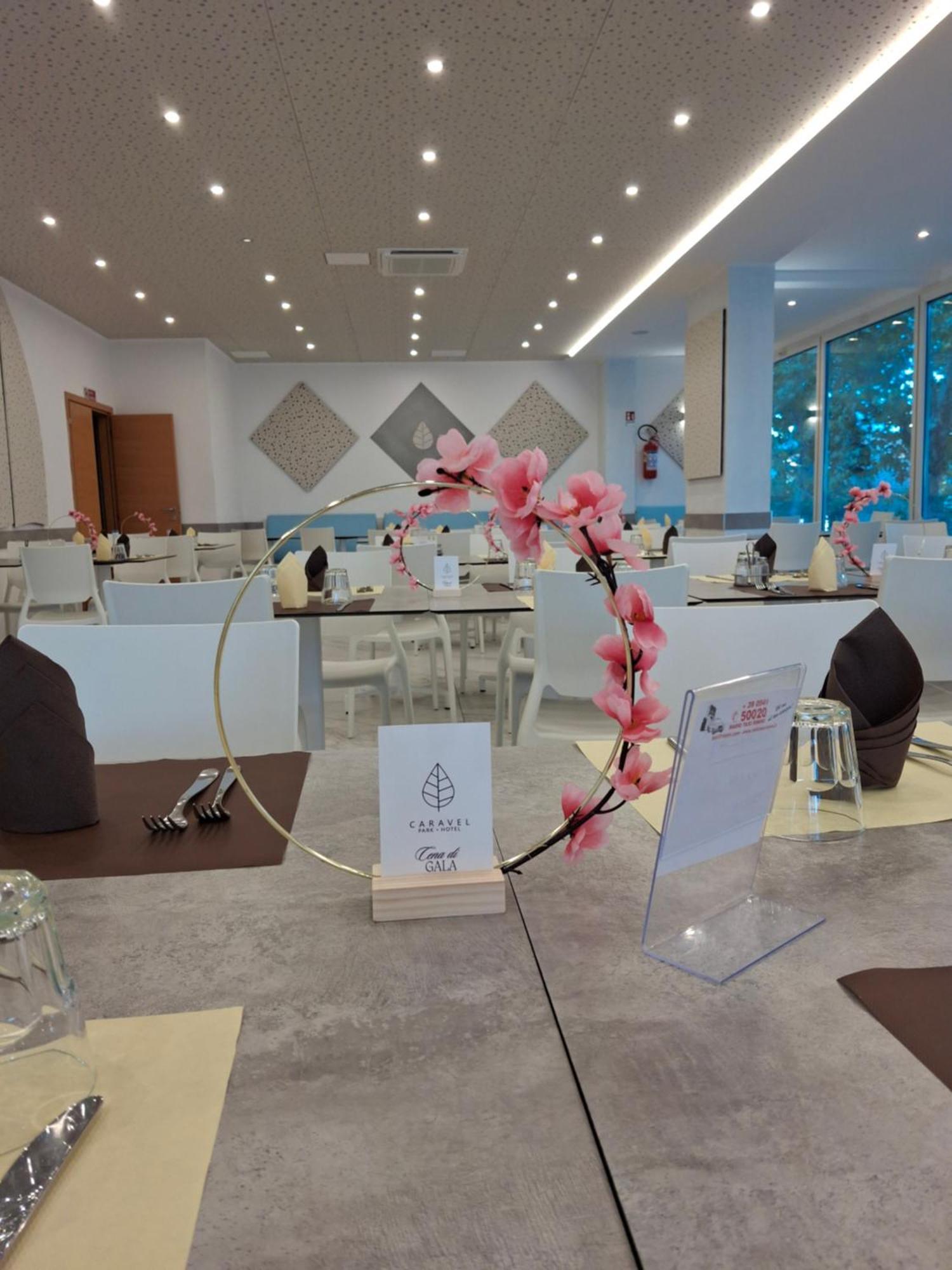 Hotel Caravel Park Rimini Zewnętrze zdjęcie