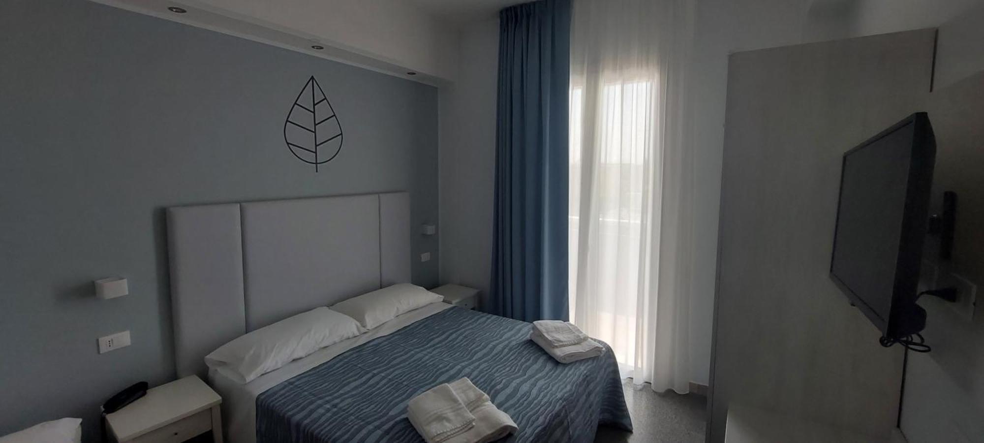 Hotel Caravel Park Rimini Zewnętrze zdjęcie
