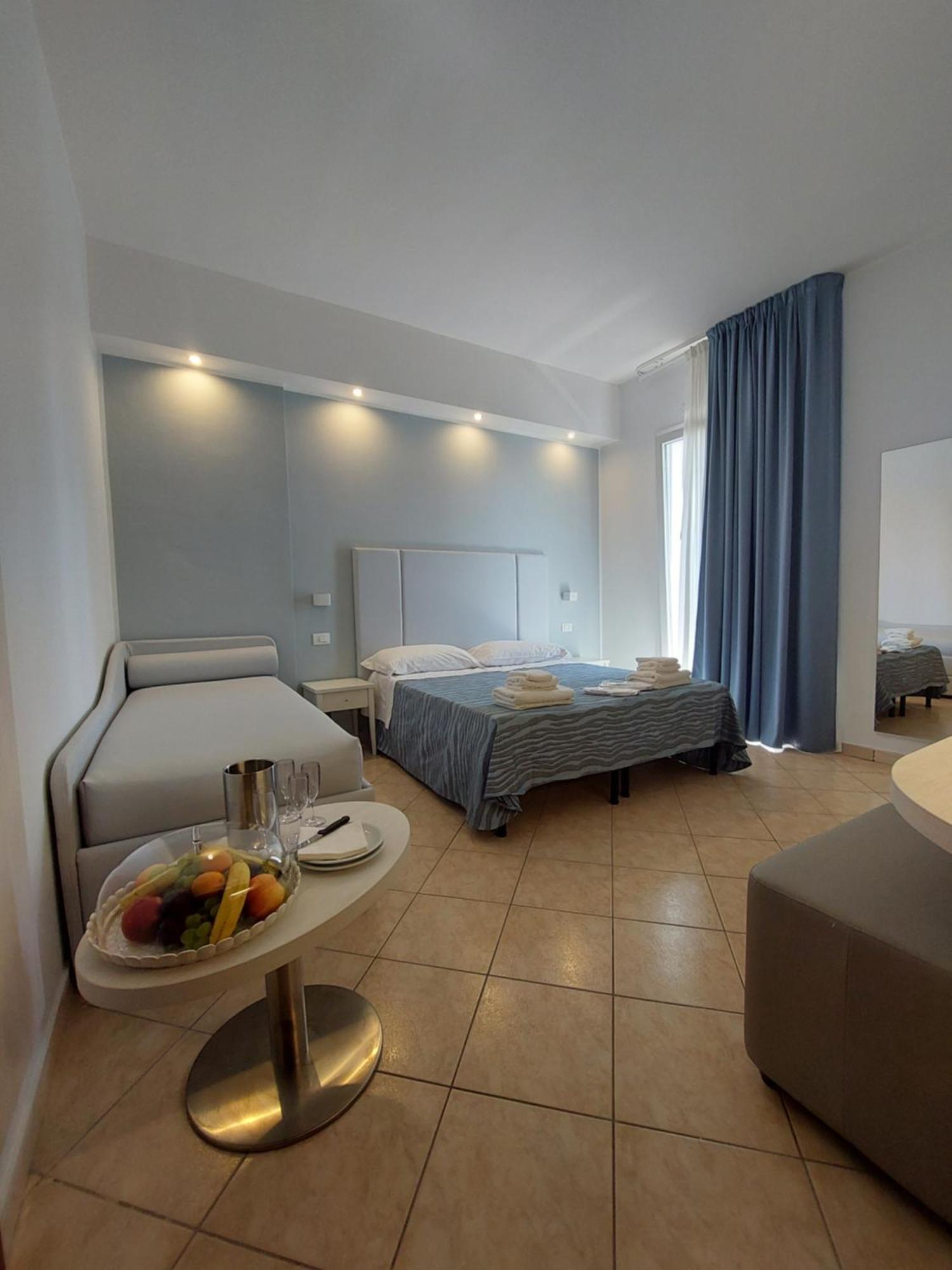 Hotel Caravel Park Rimini Zewnętrze zdjęcie