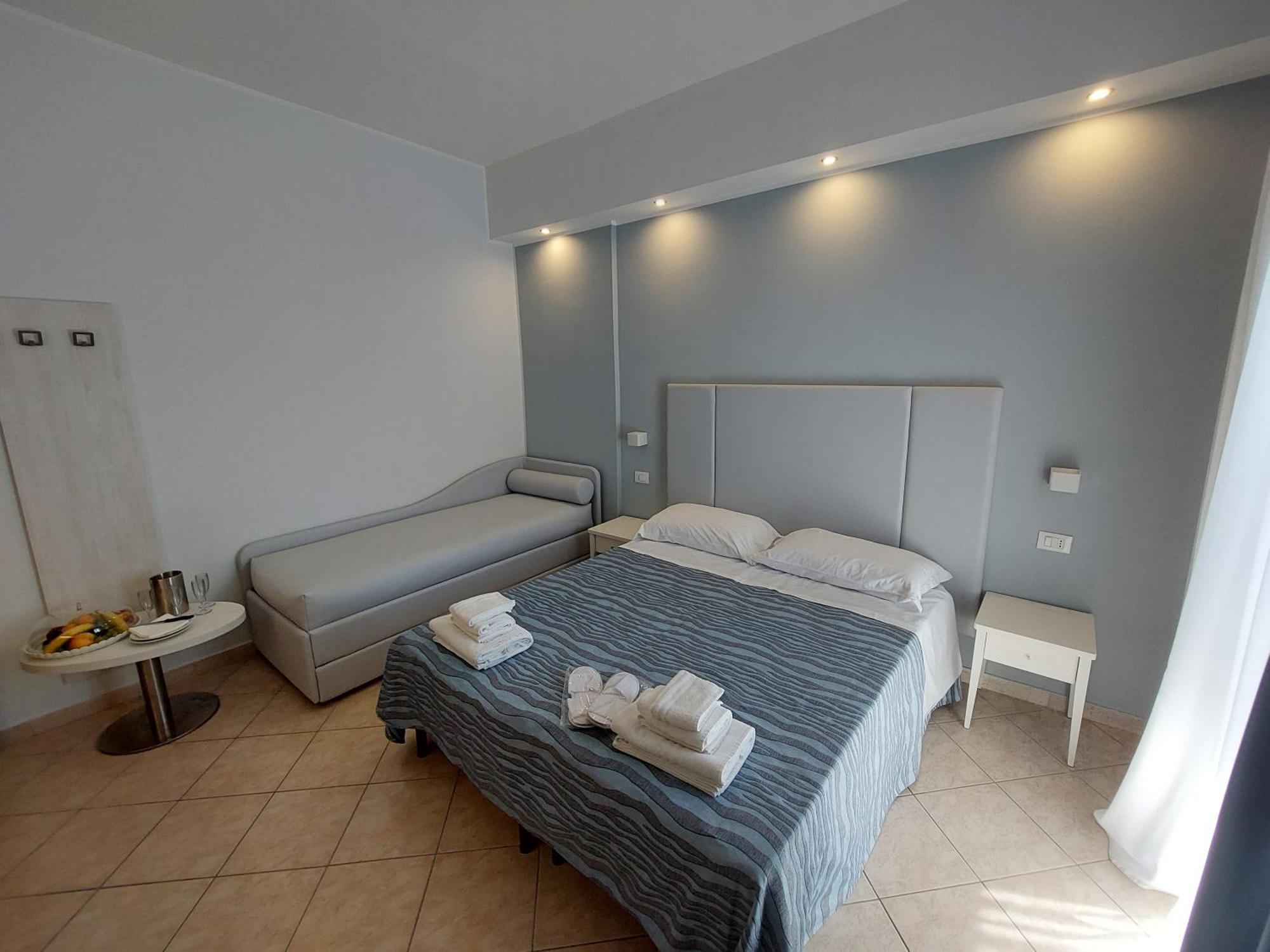 Hotel Caravel Park Rimini Zewnętrze zdjęcie
