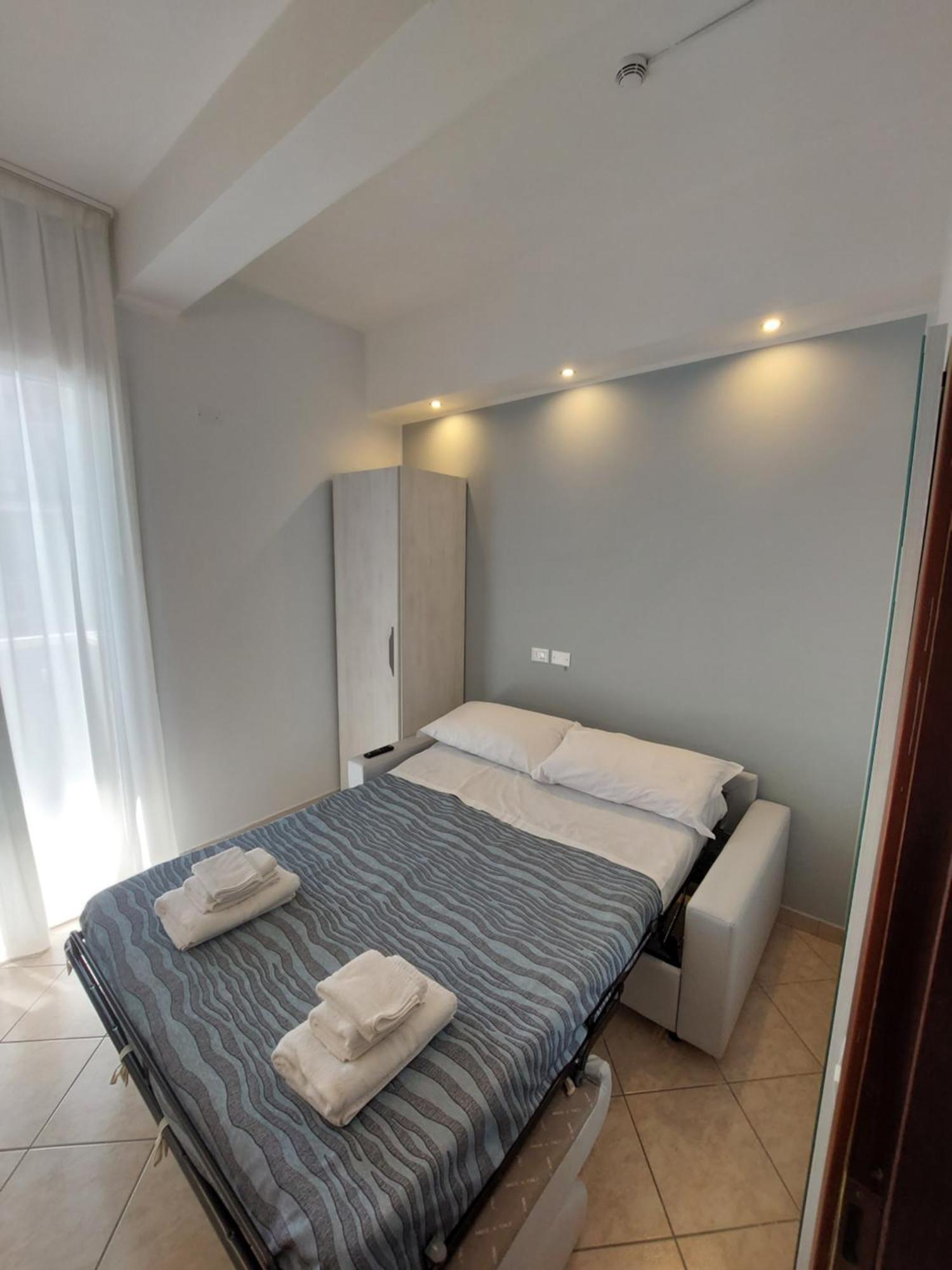 Hotel Caravel Park Rimini Zewnętrze zdjęcie