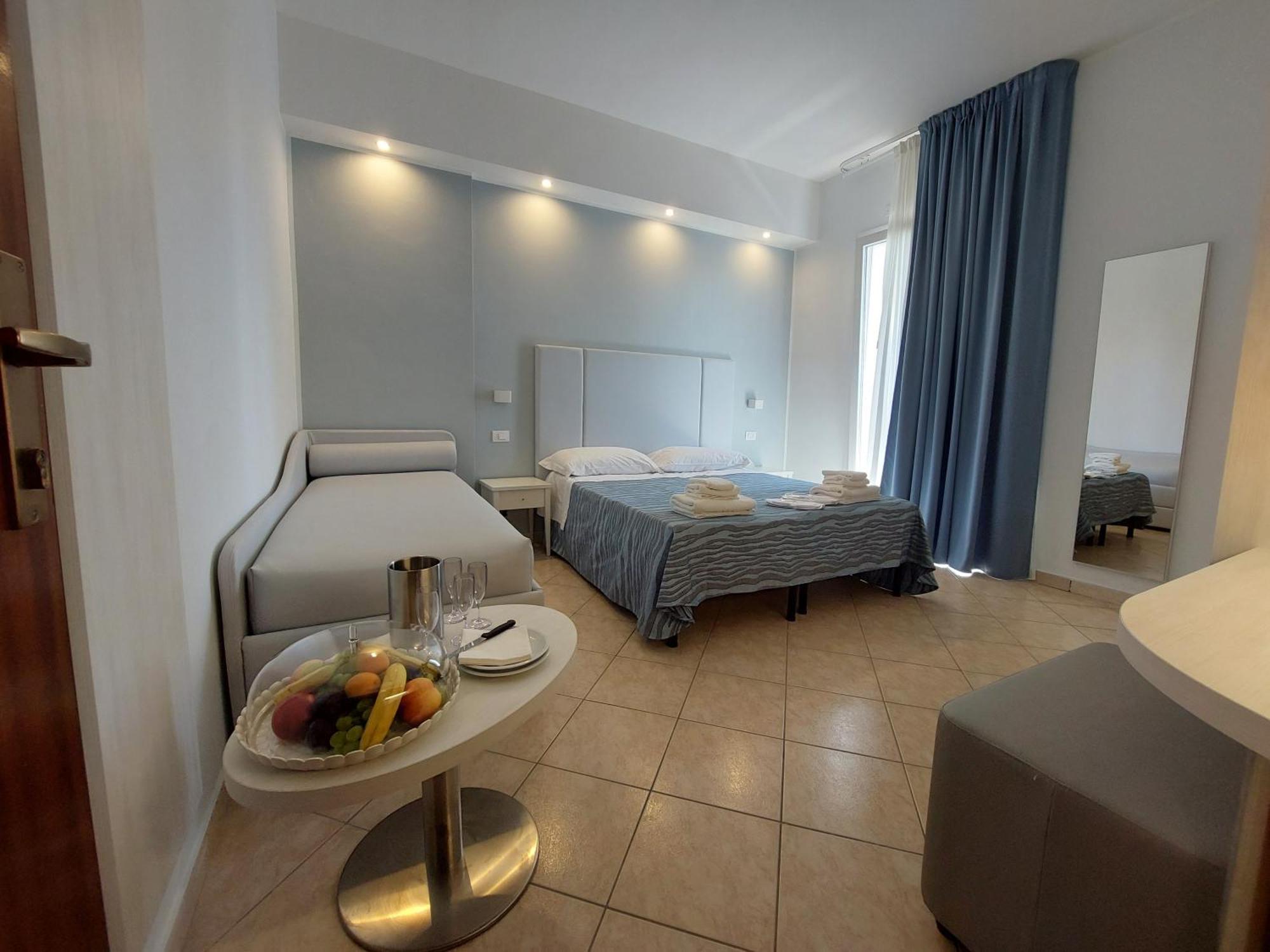 Hotel Caravel Park Rimini Zewnętrze zdjęcie