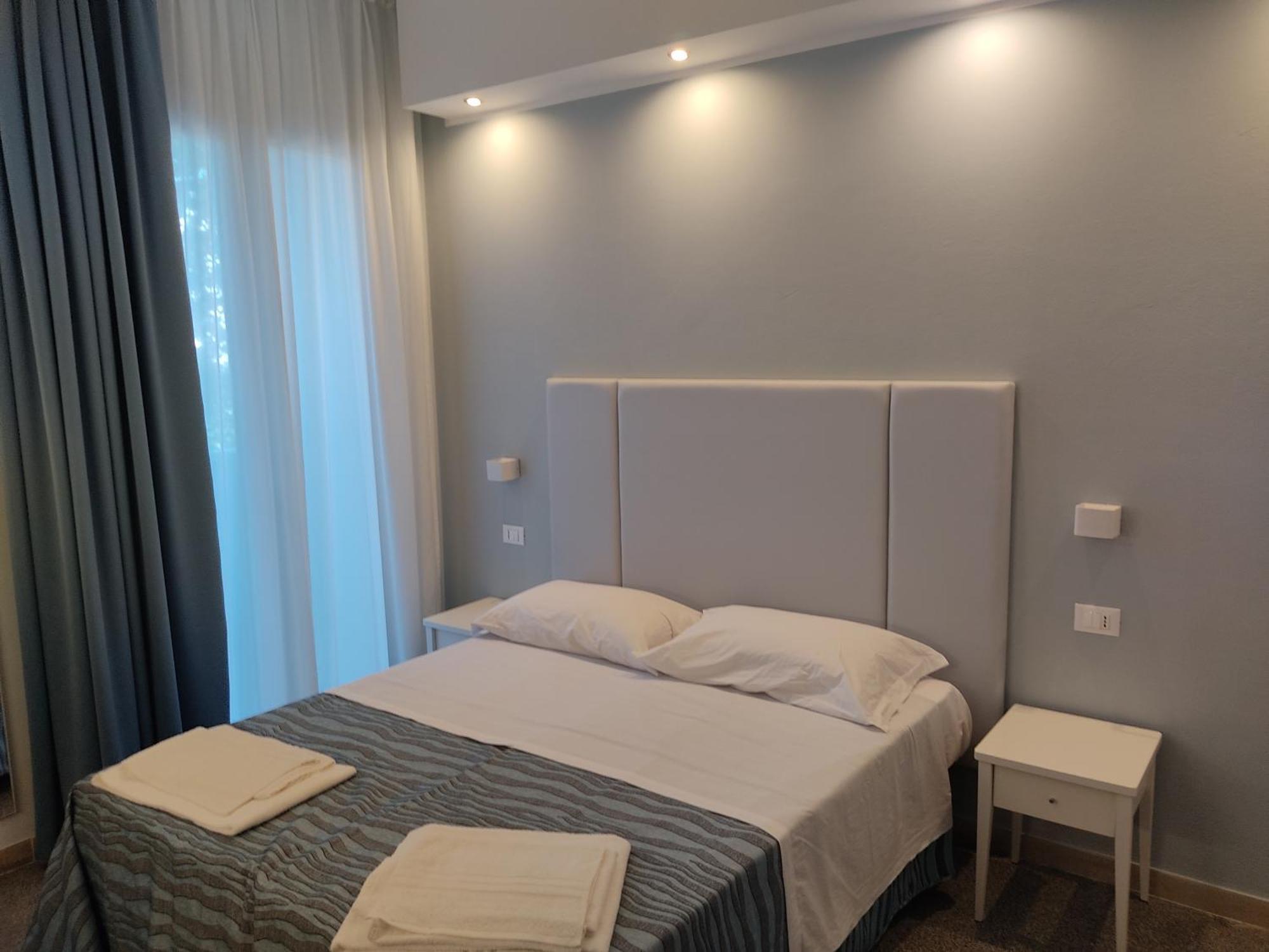 Hotel Caravel Park Rimini Zewnętrze zdjęcie