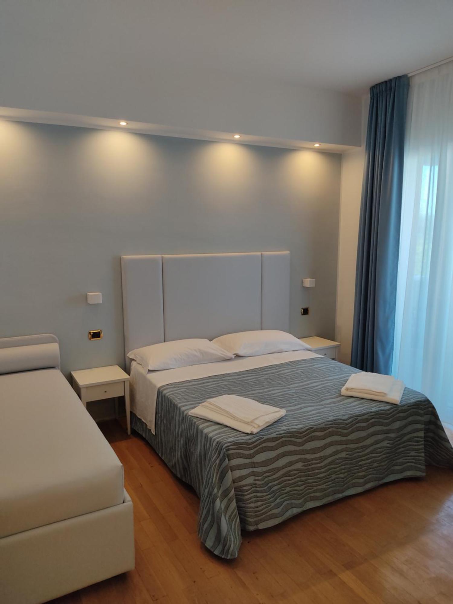 Hotel Caravel Park Rimini Zewnętrze zdjęcie