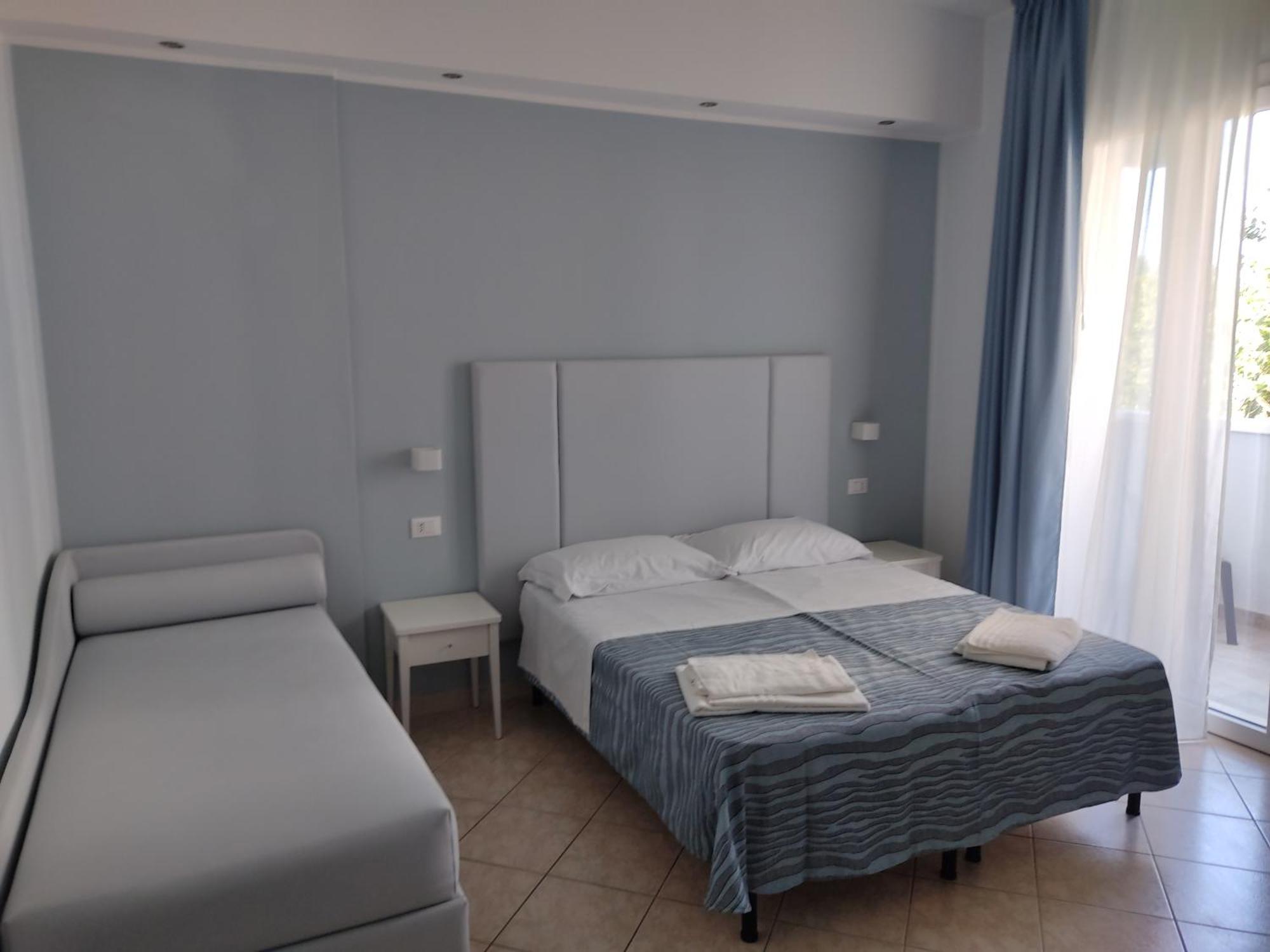 Hotel Caravel Park Rimini Zewnętrze zdjęcie
