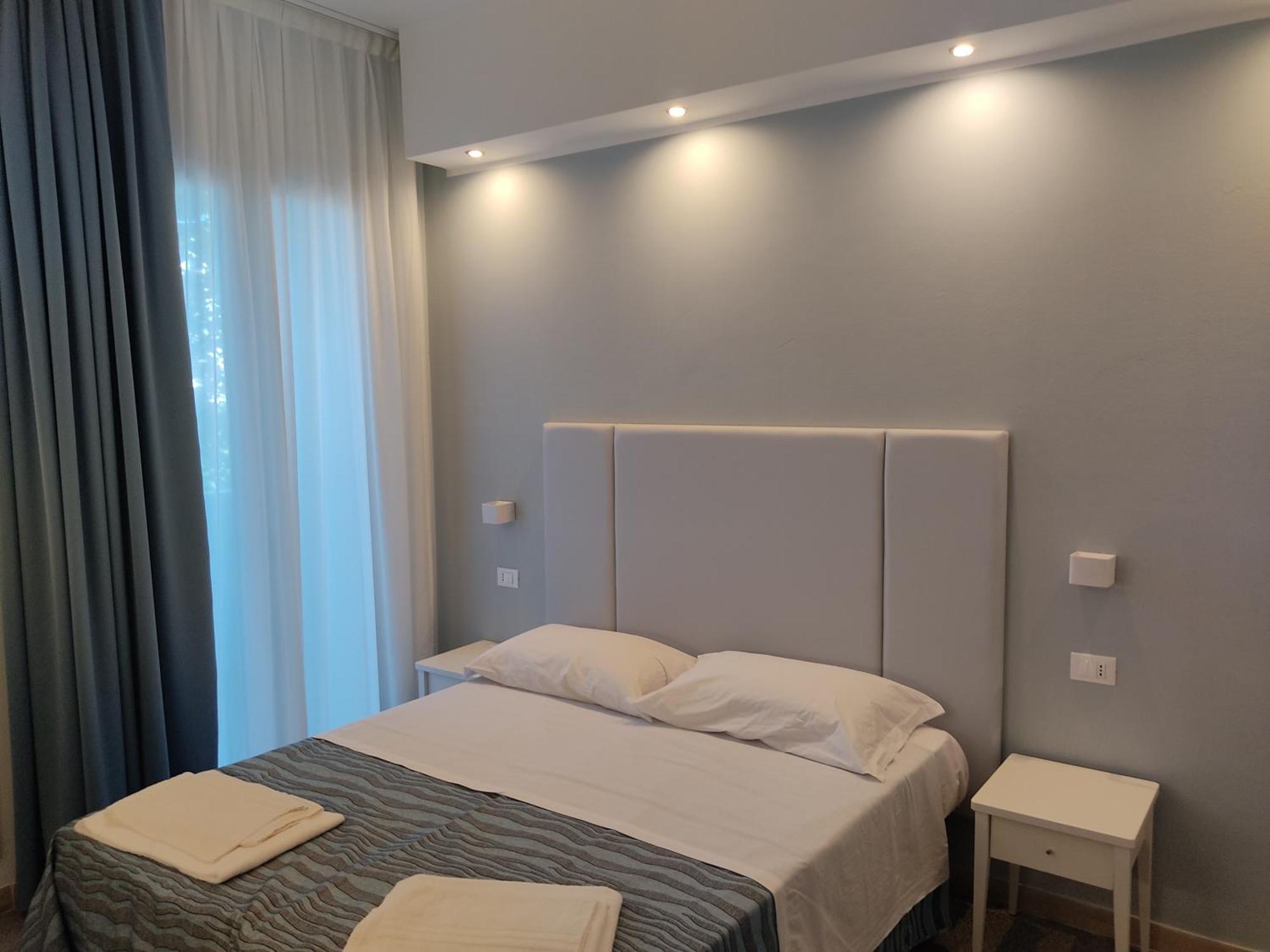 Hotel Caravel Park Rimini Zewnętrze zdjęcie