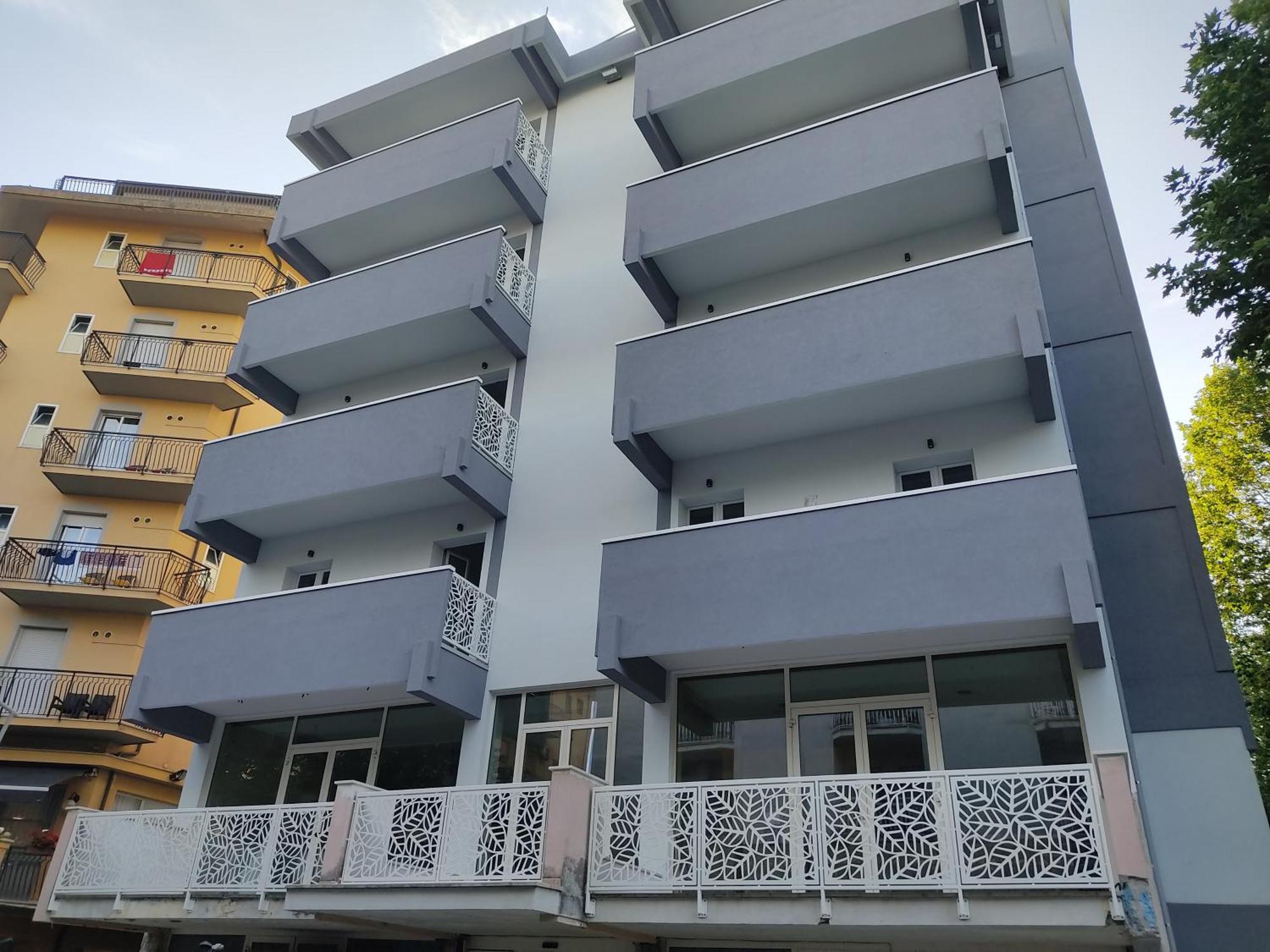 Hotel Caravel Park Rimini Zewnętrze zdjęcie